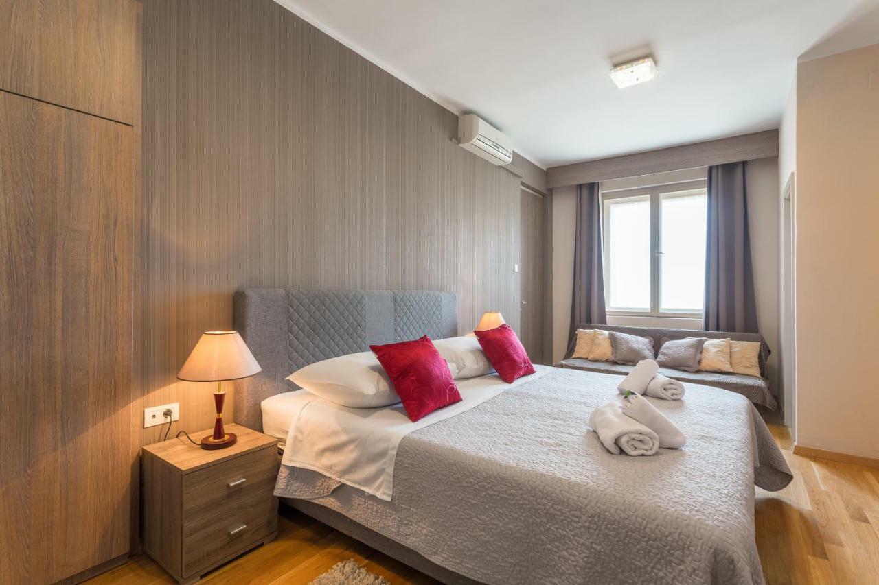 Golden Split Rooms מראה חיצוני תמונה